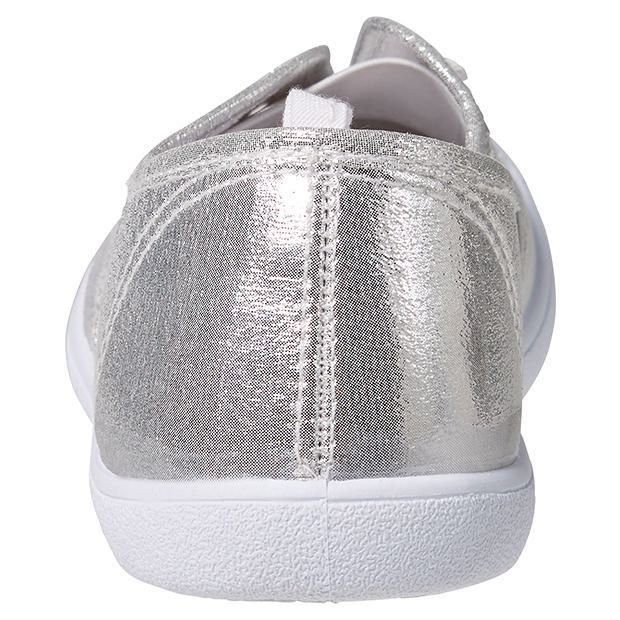 laceless canvas