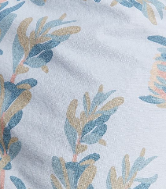 Nature Print Shorts