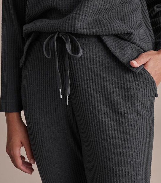 Waffle Cosy Sleep Pants