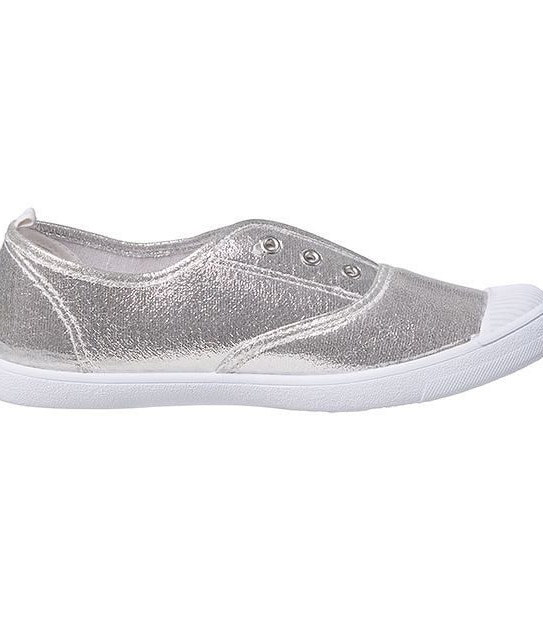 Nika Laceless Canvas Flats 4 of 6