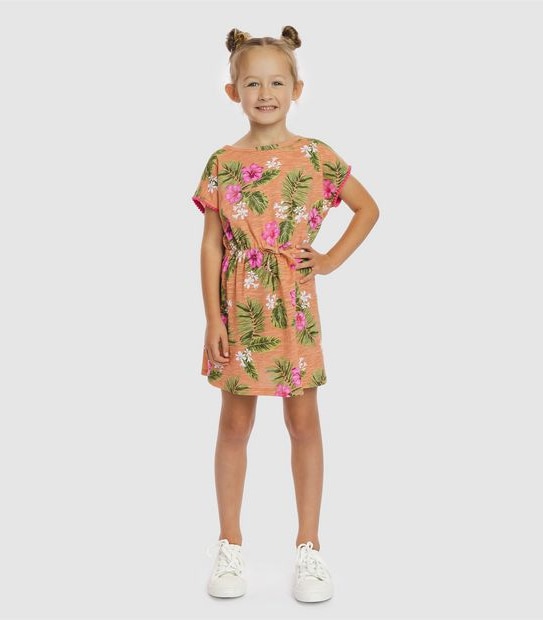 Piping Hot Floral Dress | Target Australia