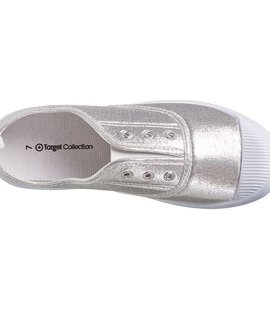 Nika Laceless Canvas Flats 5 of 6