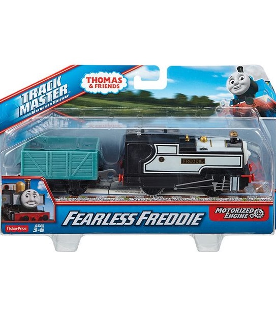 Thomas & Friends TrackMaster Favourite Vehicles Assorted