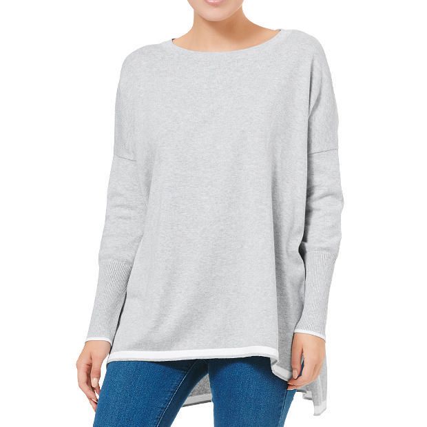 Oversized Knit Top Oversized Knit Top