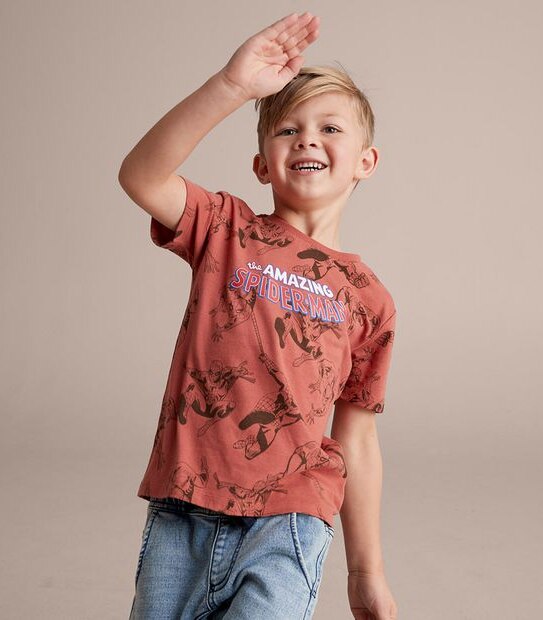 Marvel Spider-Man T-shirt