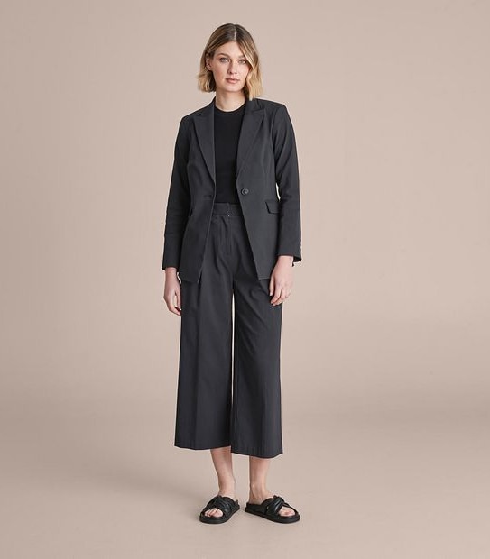 Preview Longline Bengaline Blazer 2 of 5