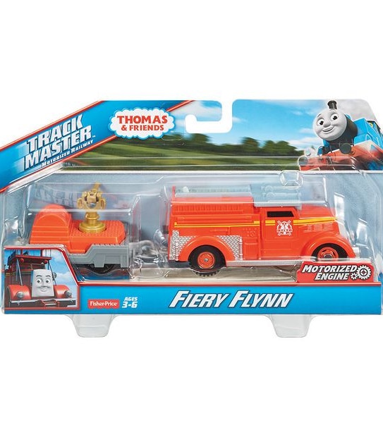 Thomas & Friends TrackMaster Favourite Vehicles Assorted