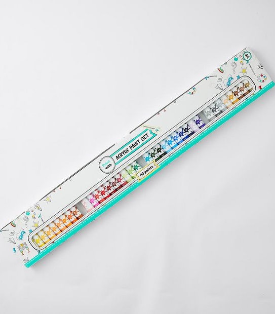 Acrylic Paint Set