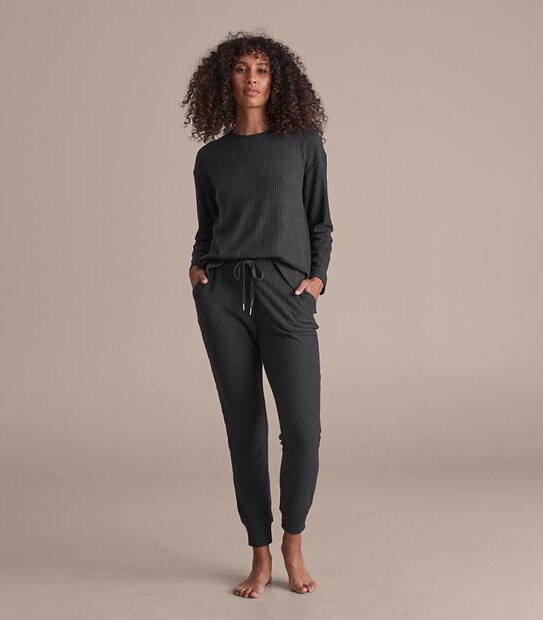 Waffle Cosy Sleep Pants