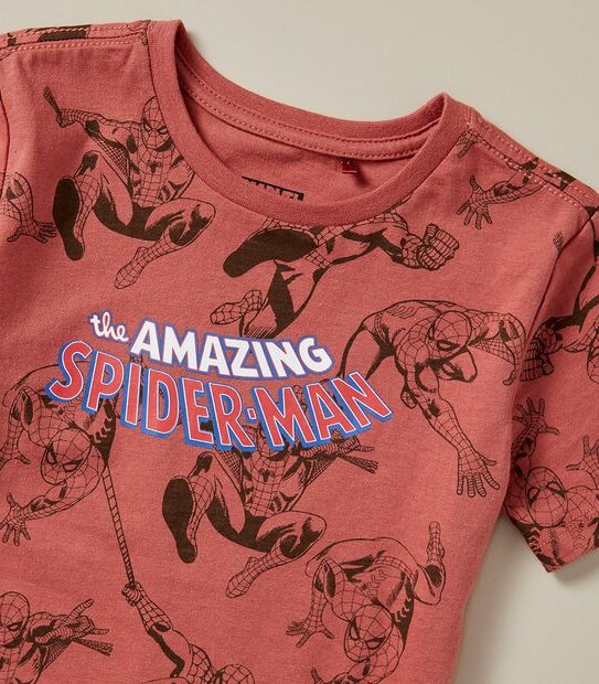 Marvel Spider-Man T-shirt