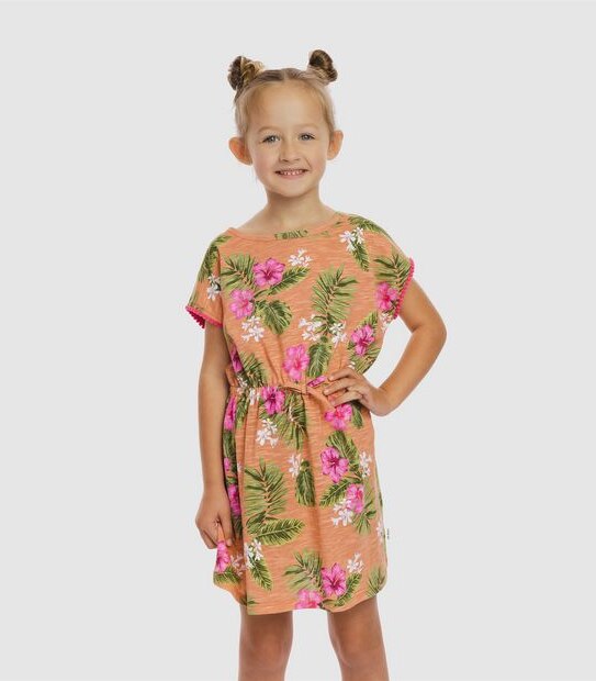Piping Hot Floral Dress Target Australia