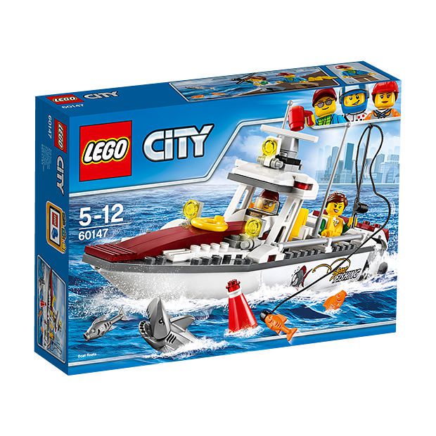 Toy Fishing Boats : Target