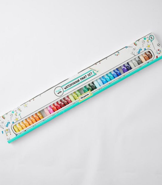 Watercolour Paint Set