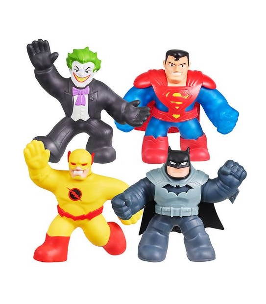Heroes of Goo Jit Zu DC Hero Pack - Assorted*