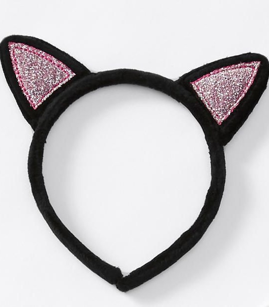 Short Sleeve Cat T-Shirt With Bonus Headband 4 of 4
