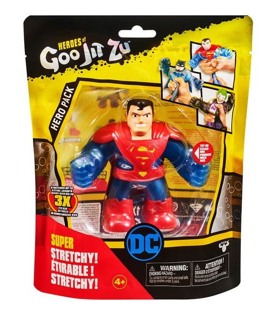Heroes of Goo Jit Zu DC Hero Pack - Assorted*