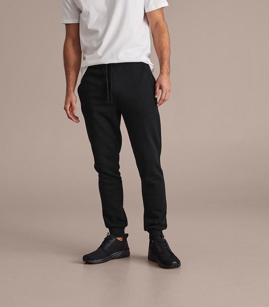 Cuffed Trackpants