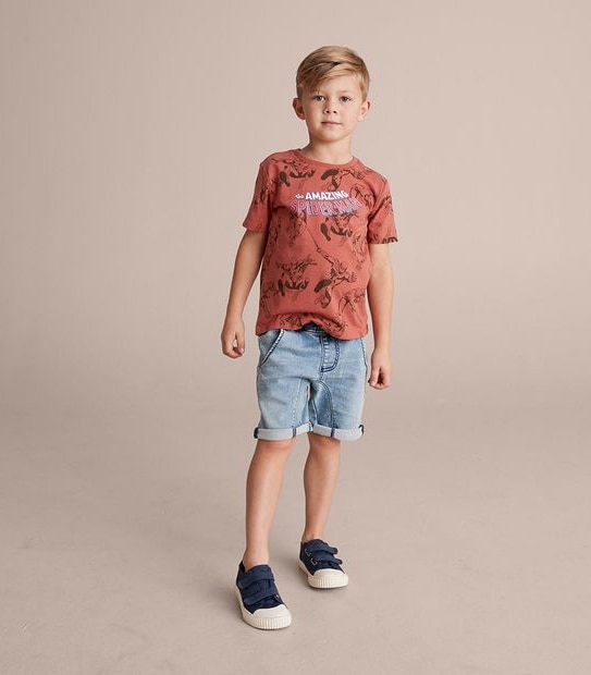 Marvel Spider-Man T-shirt