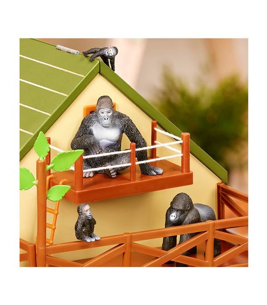 Terra by Battat - Gorilla Family