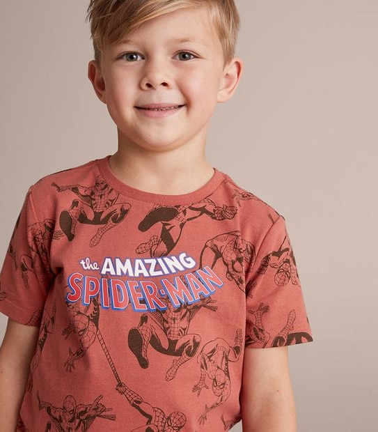 Marvel Spider-Man T-shirt