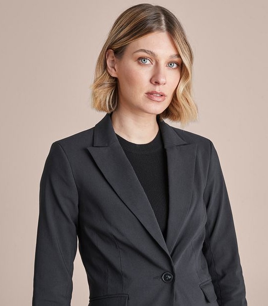 Preview Longline Bengaline Blazer