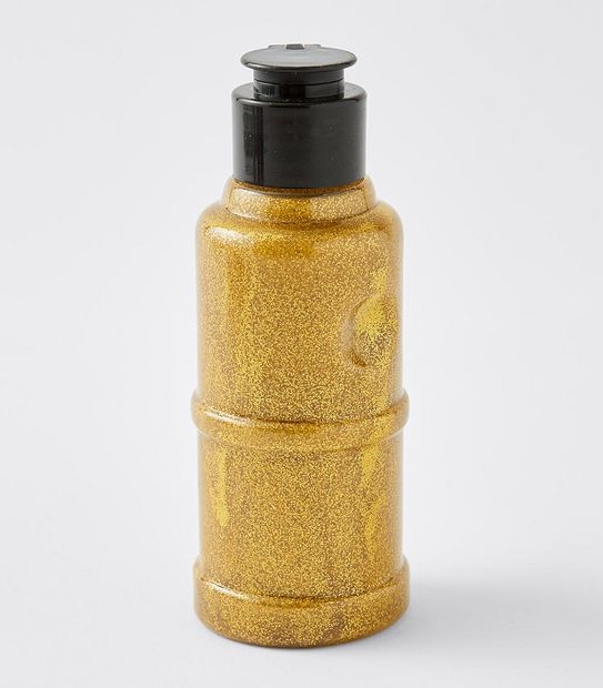 4 Pack Glitter Paints
