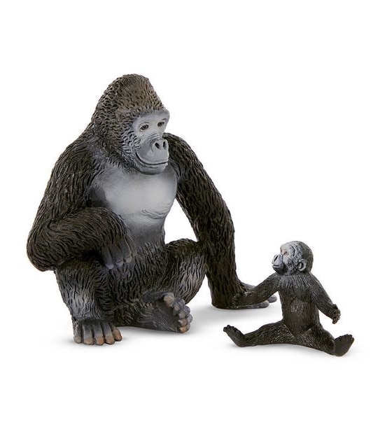 Terra by Battat - Gorilla Family