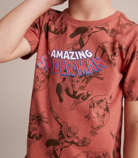 Marvel Spider-Man T-shirt