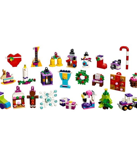 LEGO&reg; Friends LEGO&reg; Friends Advent Calendar 41353 
