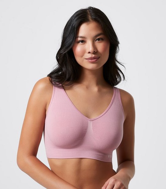 Bonds Seamfree Comfy Crop Top