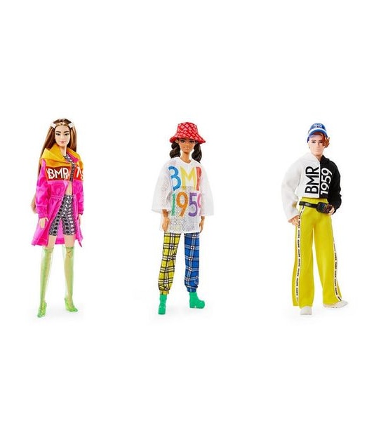 Barbie BMR1959 Doll - Assorted*