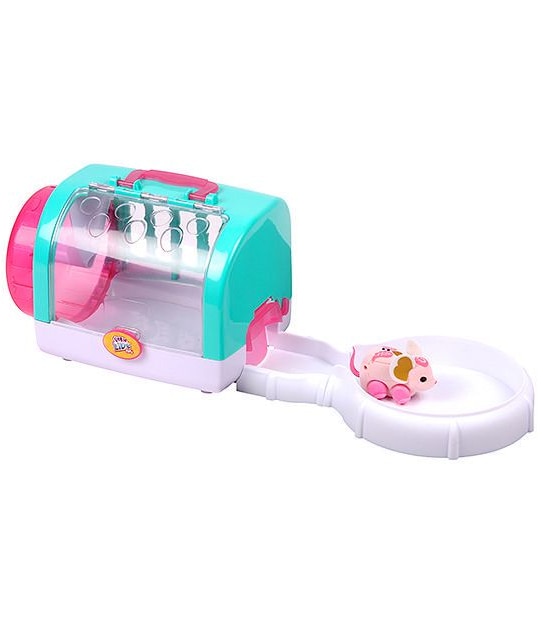 Little Live Pets Lil' Mouse House Assorted