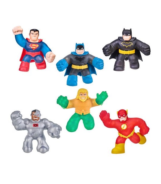 Heroes of Goo Jit Zu DC Hero Pack - Assorted*