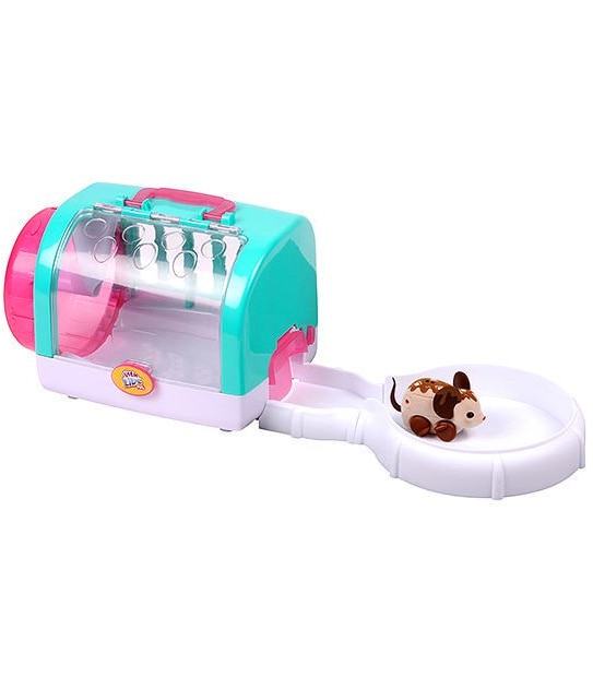 Little Live Pets Lil' Mouse House Assorted
