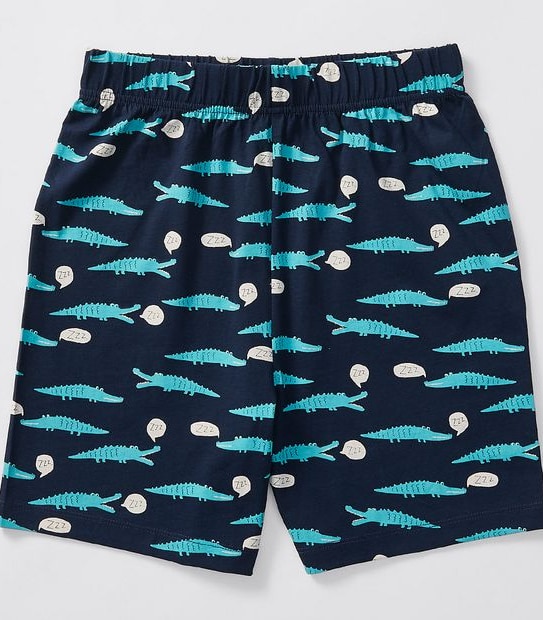 Alligator Pyjama Set