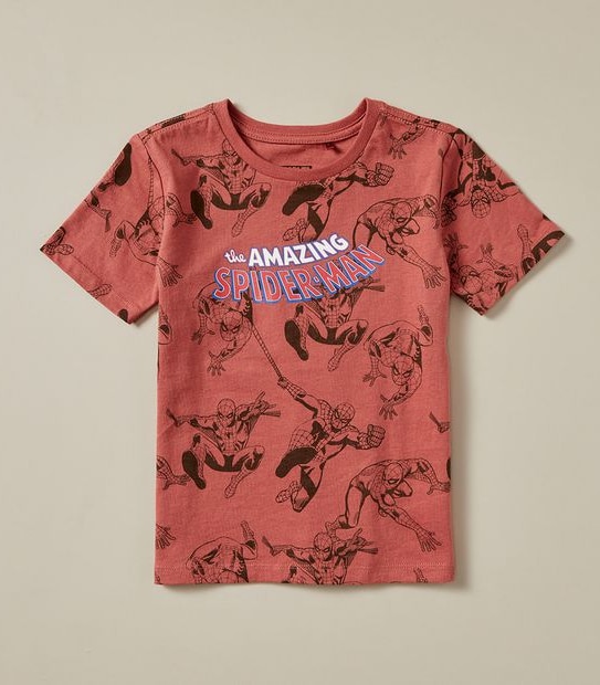 Marvel Spider-Man T-shirt