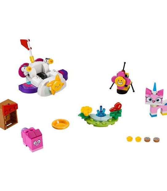 LEGO&reg; UNIKITTY&trade; Unikitty&trade; Cloud Car 41451