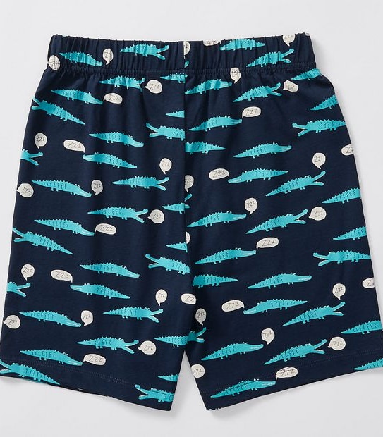 Alligator Pyjama Set