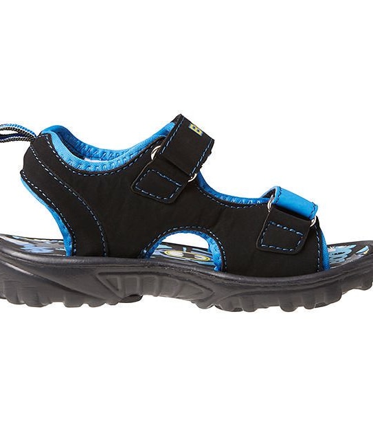 Batman Strap Sandals