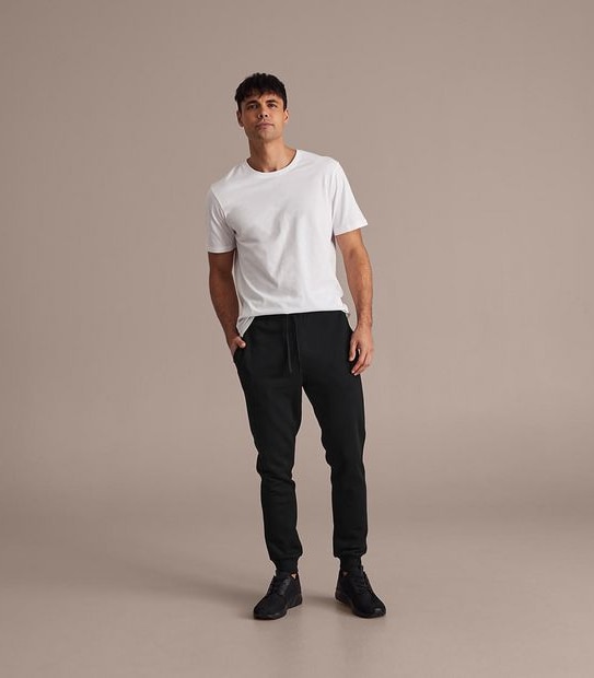 Cuffed Trackpants
