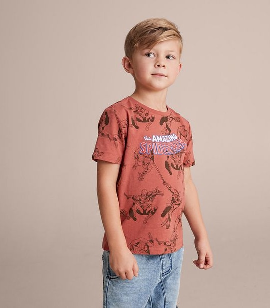 Marvel Spider-Man T-shirt