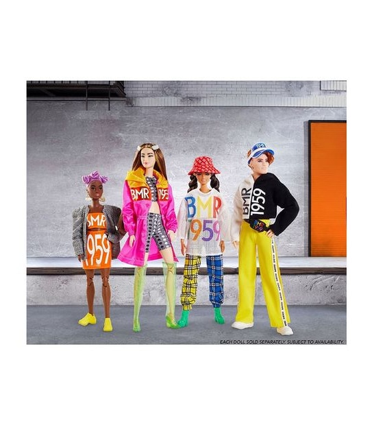 Barbie BMR1959 Doll - Assorted*