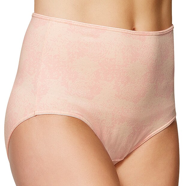 SpaFX Full Briefs - Coral Blush SpaFX Full Briefs - Coral Blush