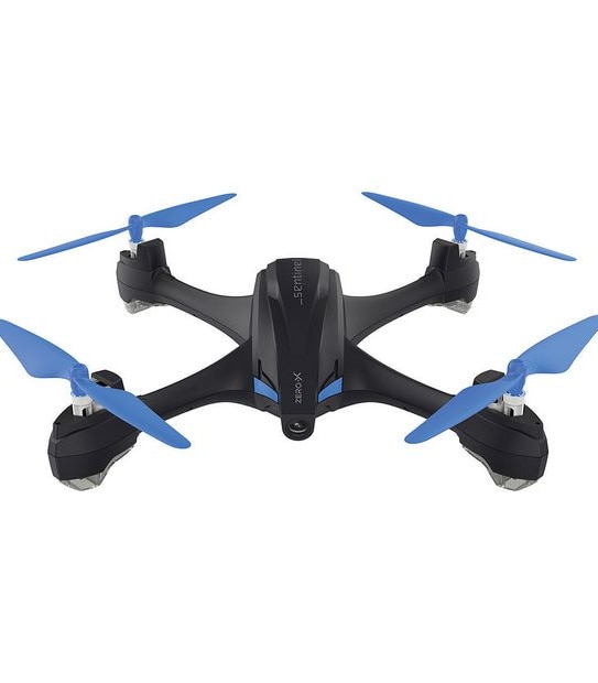 ZERO-X Sentinel Drone With 720P Camera