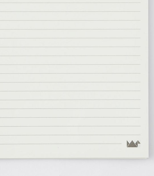 Paper Crane A4 Spiral Notebook