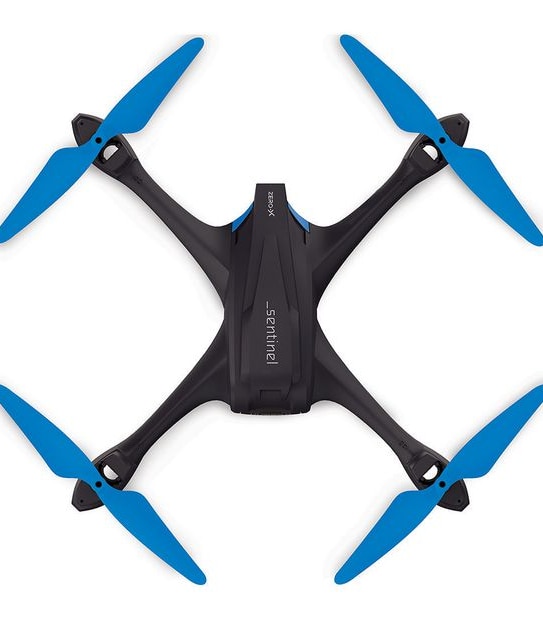 ZERO-X Sentinel Drone With 720P Camera