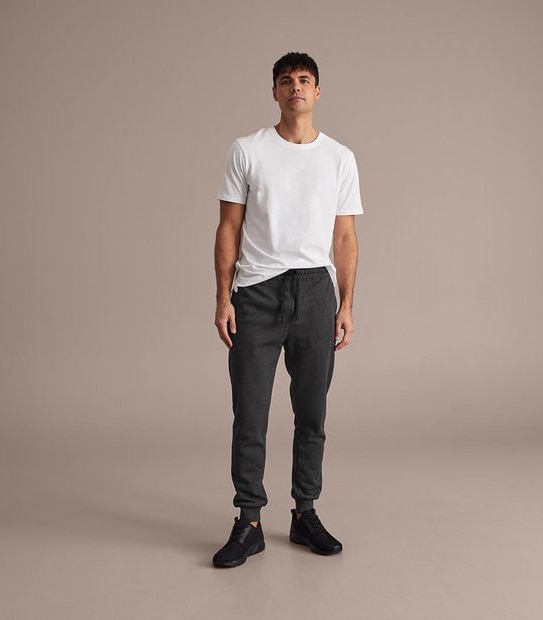 Cuffed Trackpants