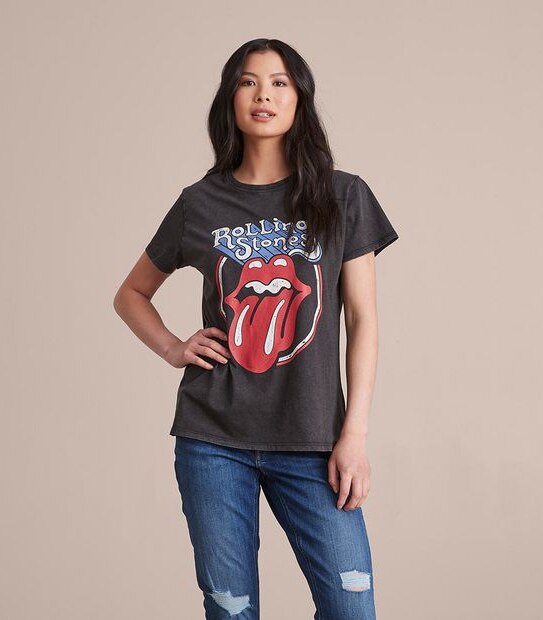Licensed The Rolling Stones T-Shirt