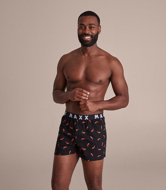 Maxx 3 Pack Knit Boxers | Target Australia