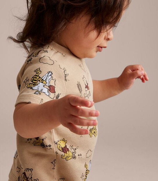 Baby Disney Winnie The Pooh Pyjama Set